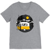 camper van V-Neck Tee