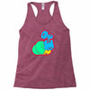 lord snail Racerback Tank