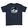 greetings from san fransokyo Youth Tee