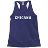 chicana eroded Racerback Tank