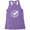 planet express funny Racerback Tank