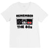 remember the 80's V-Neck Tee