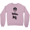 witness me Crewneck Sweatshirt