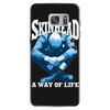 skinhead a way of life blue ideal birthday gift present. Samsung Galaxy S7