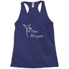 totes ma' goats Racerback Tank