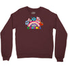 gumball's world Crewneck Sweatshirt