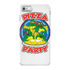 pizza party iPhone 7 Case