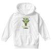 Learn it You Will Teach it i Shall Youth Hoodie