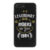 legendary riders are born in 1984 iPhone 7 Plus Case
