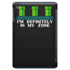 definitely in my zone iPad Mini