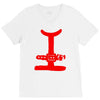 santa claus suit V-Neck Tee