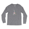 hawkins waffles Long Sleeve Shirts