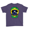 brazil till i die Youth Tee