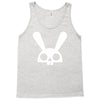 skull bunny Tank Top