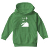 hercules poirot Youth Hoodie