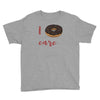 i donut care Youth Tee