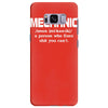 mechanic mens funny Samsung Galaxy S8 Plus