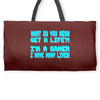 many lives Weekender Totes