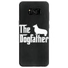 the dogfather pembroke welsh corgi white Samsung Galaxy S8