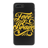 free &amp; brave iPhone 7 Plus Case