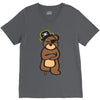 pirate bear V-Neck Tee