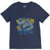 chocolatey night V-Neck Tee