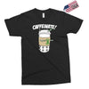 caffeinate! Exclusive T-shirt