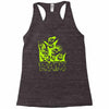 brain squad Racerback Tank