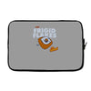 frigid flakes Laptop sleeve