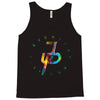 jake paul colorful Tank Top
