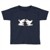 chicken fight Toddler T-shirt
