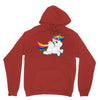 The Unicorn Unisex Hoodie