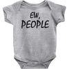 ew people Baby Onesie