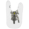 caferacer custom Baby Bibs