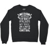 I Am A May Woman Crewneck Sweatshirt