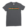badassy Ladies Fitted T-Shirt