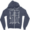 catfish and the bottlemen Zipper Hoodie