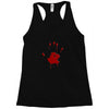 TAKE MY HAND Racerback Tank