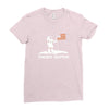 finders keepers Ladies Fitted T-Shirt