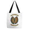 goodbye, newman Tote Bags