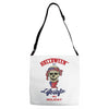 halloween is a lifestyle not a holiday Adjustable Strap Totes