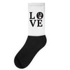 Love Star Trek Socks