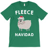 fleece navidad T-Shirt