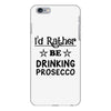 drinking prosecco iPhone 6/6s Plus Case