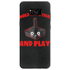 gaming hold and play Samsung Galaxy S8 Case