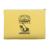 I Don't Need Therapy Just to Go Windsurfing Accessory Pouches