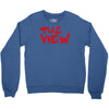 the view Crewneck Sweatshirt