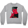 scarlxrd grime Crewneck Sweatshirt