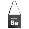 beryllium Adjustable Strap Totes