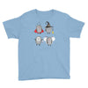 halloween hedgehogs Youth Tee